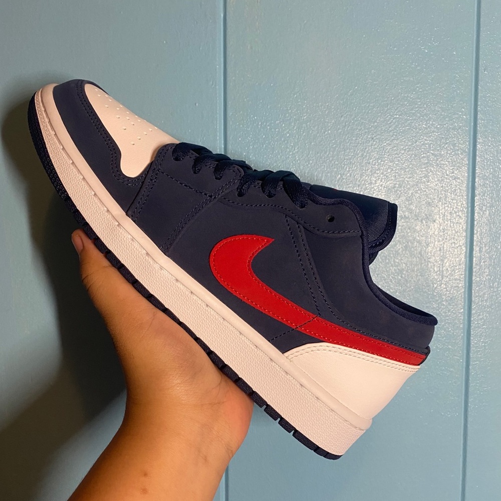 Air Jordan 1 Low ‘USA’